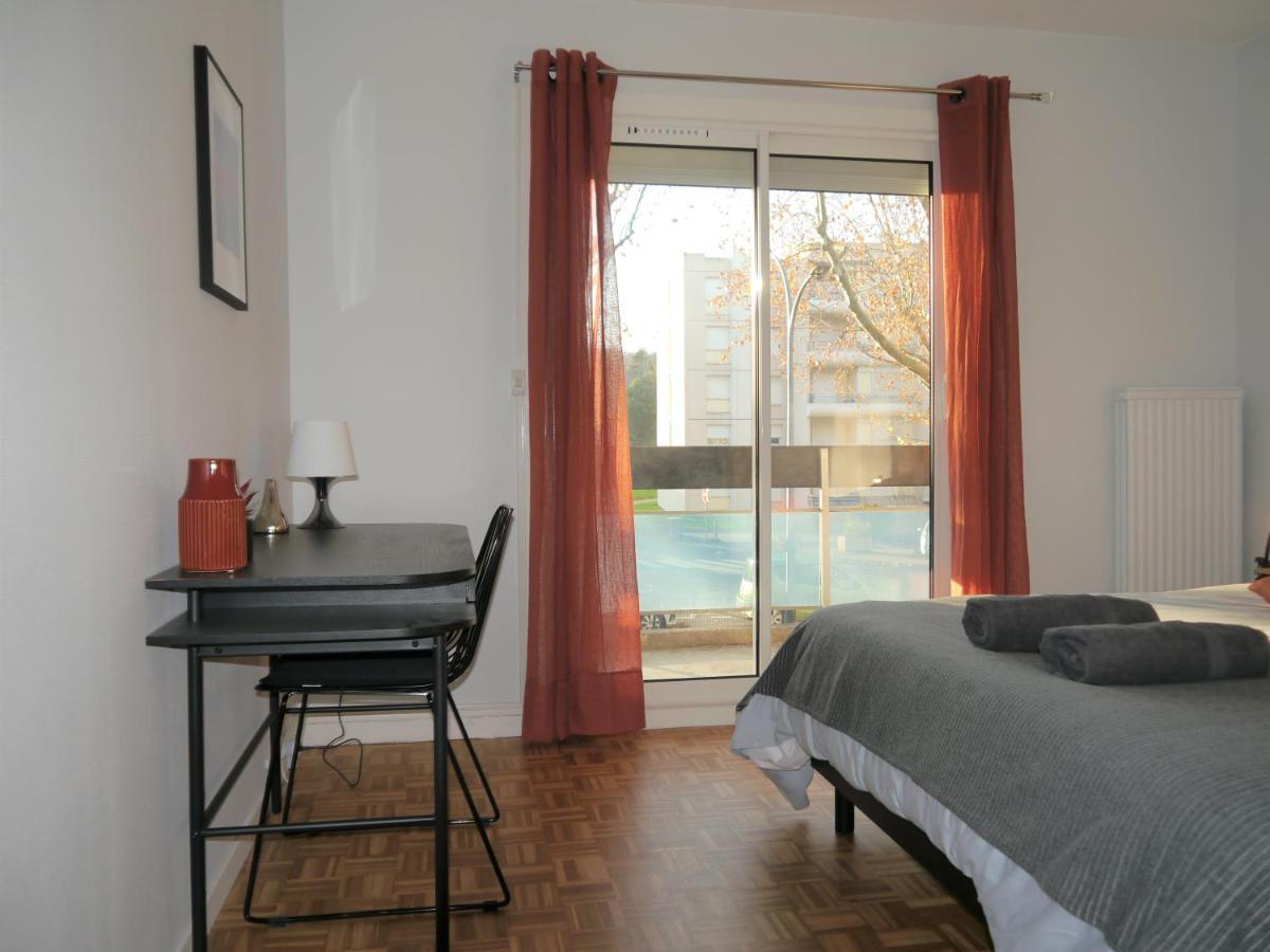 Appartement Le Celeste 113 - Deux Chambres Ramonville-Saint-Agne Kültér fotó