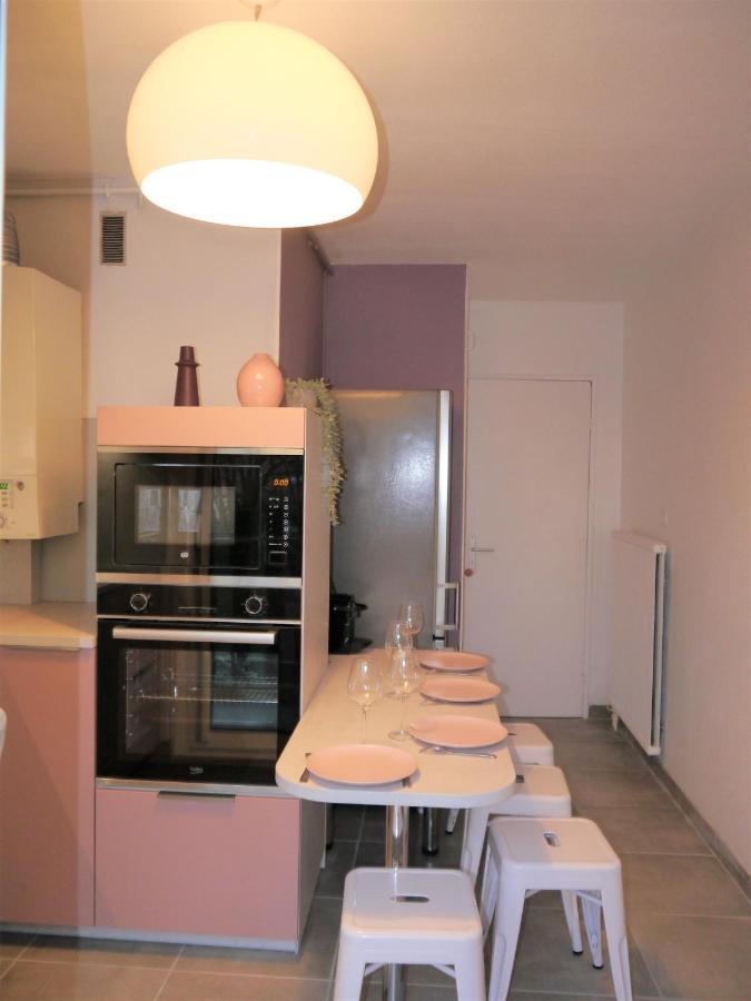 Appartement Le Celeste 113 - Deux Chambres Ramonville-Saint-Agne Kültér fotó